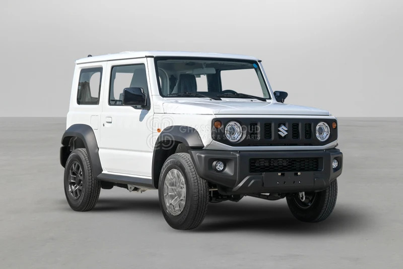 Suzuki Jimny - SUV: foto 1 Suzuki Jimny - SUV: foto 1