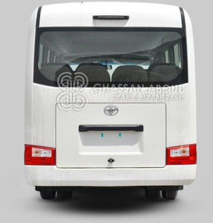Toyota Coaster High Roof - Autobus suburban: foto 4 Toyota Coaster High Roof - Autobus suburban: foto 4
