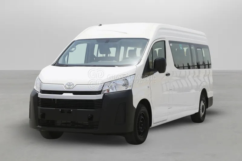 Toyota Hiace HIGH ROOF - Furgon pasagjerësh: foto 1 Toyota Hiace HIGH ROOF - Furgon pasagjerësh: foto 1