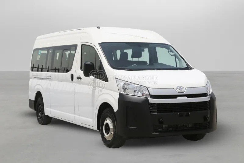 Toyota Hiace HIGH ROOF - Furgon pasagjerësh: foto 4 Toyota Hiace HIGH ROOF - Furgon pasagjerësh: foto 4