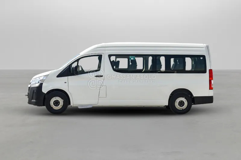 Toyota Hiace HIGH ROOF - Furgon pasagjerësh: foto 3 Toyota Hiace HIGH ROOF - Furgon pasagjerësh: foto 3