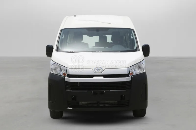 Toyota Hiace HIGH ROOF - Furgon pasagjerësh: foto 2 Toyota Hiace HIGH ROOF - Furgon pasagjerësh: foto 2