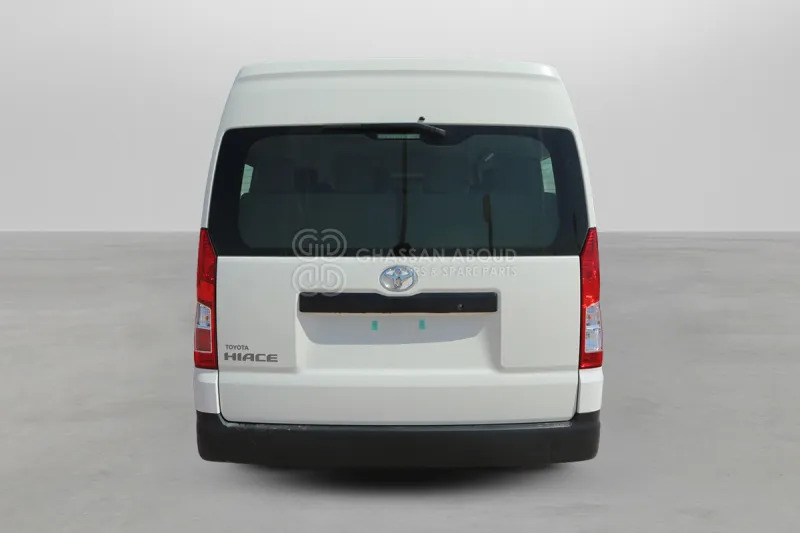 Toyota Hiace HIGH ROOF - Furgon pasagjerësh: foto 2 Toyota Hiace HIGH ROOF - Furgon pasagjerësh: foto 2