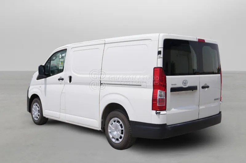 Toyota Hiace STANDARD ROOF - Furgon i vogël: foto 4 Toyota Hiace STANDARD ROOF - Furgon i vogël: foto 4