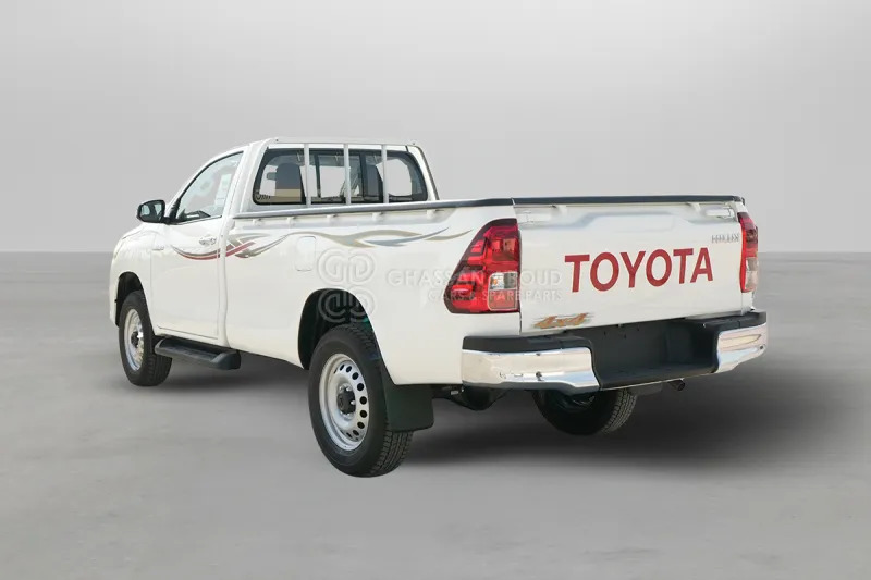 Toyota Hilux Double Cabin - Pick up, Kamioncine dopio kabinë: foto 4 Toyota Hilux Double Cabin - Pick up, Kamioncine dopio kabinë: foto 4