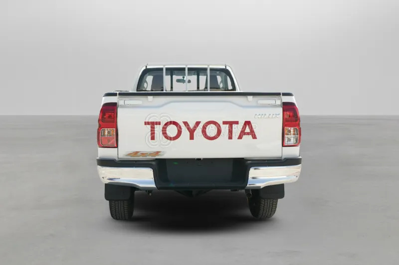 Toyota Hilux Double Cabin - Pick up, Kamioncine dopio kabinë: foto 3 Toyota Hilux Double Cabin - Pick up, Kamioncine dopio kabinë: foto 3
