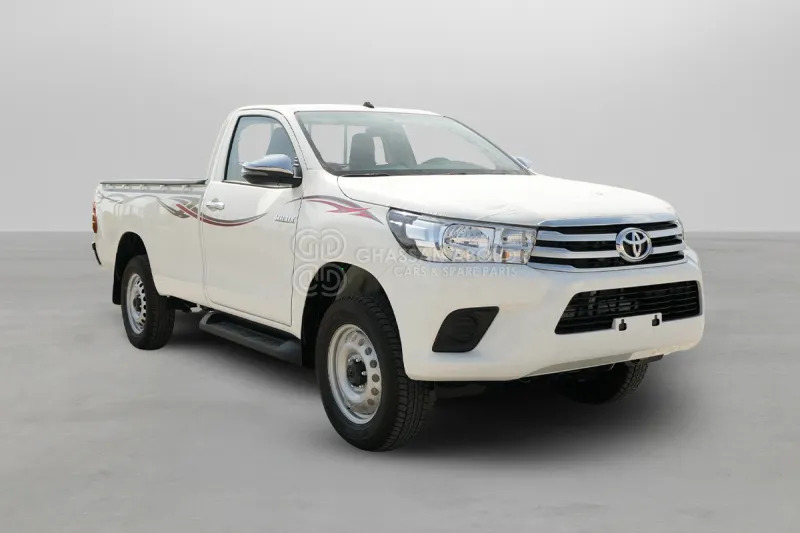 Toyota Hilux Double Cabin - Pick up, Kamioncine dopio kabinë: foto 1 Toyota Hilux Double Cabin - Pick up, Kamioncine dopio kabinë: foto 1