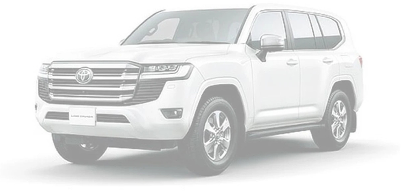 Toyota Land Cruiser 300 4X4 FULL-TIME - SUV: foto 1 Toyota Land Cruiser 300 4X4 FULL-TIME - SUV: foto 1