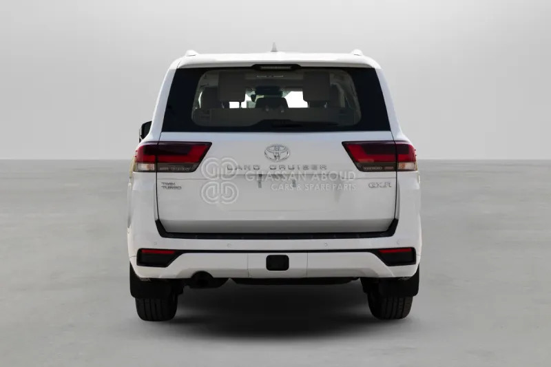 Toyota Land Cruiser 300 4x4 - SUV: foto 4 Toyota Land Cruiser 300 4x4 - SUV: foto 4