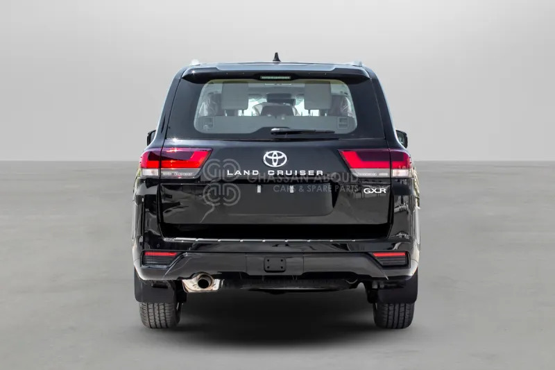 Toyota Land Cruiser 300 4x4 - SUV: foto 5 Toyota Land Cruiser 300 4x4 - SUV: foto 5