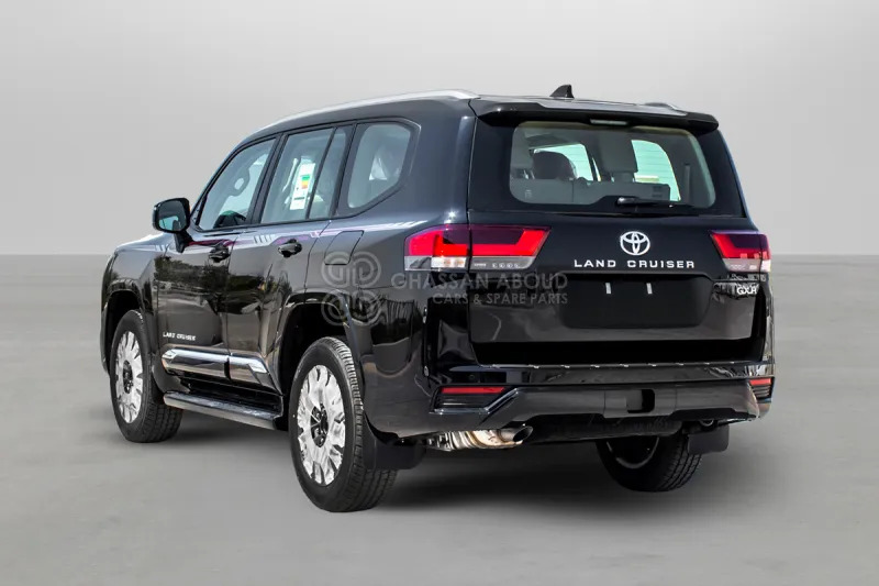 Toyota Land Cruiser 300 4x4 - SUV: foto 4 Toyota Land Cruiser 300 4x4 - SUV: foto 4
