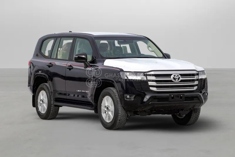 Toyota Land Cruiser 300 4x4 - SUV: foto 1 Toyota Land Cruiser 300 4x4 - SUV: foto 1