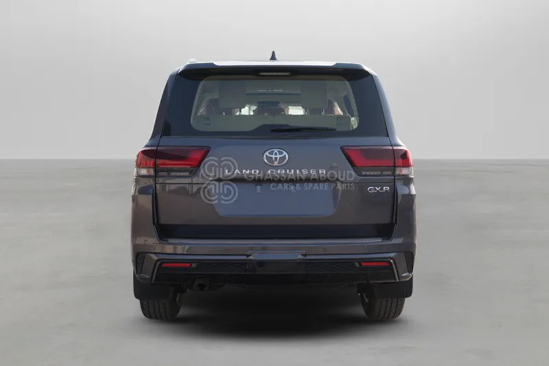 Toyota Land Cruiser 300 4x4 - SUV: foto 4 Toyota Land Cruiser 300 4x4 - SUV: foto 4