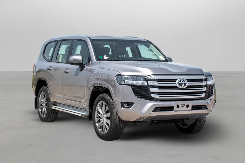 Toyota Land Cruiser 300 - SUV: foto 1 Toyota Land Cruiser 300 - SUV: foto 1