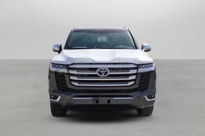 Toyota Land Cruiser 300 - SUV: foto 5 Toyota Land Cruiser 300 - SUV: foto 5