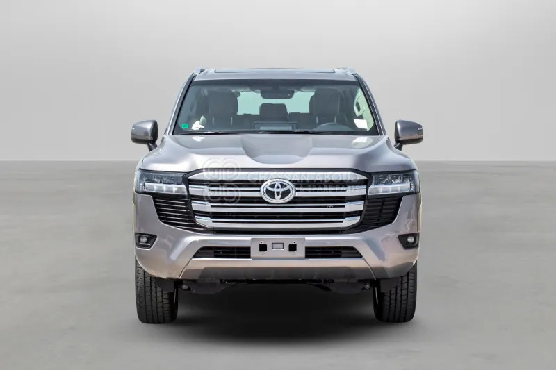 Toyota Land Cruiser 300 - SUV: foto 2 Toyota Land Cruiser 300 - SUV: foto 2