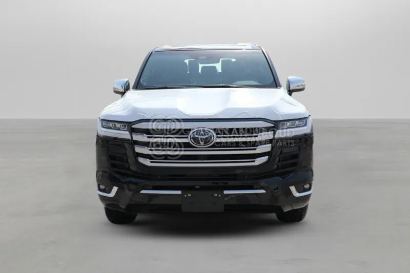 Toyota Land Cruiser 300 - SUV: foto 2 Toyota Land Cruiser 300 - SUV: foto 2