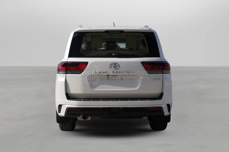 Toyota Land Cruiser 4x4 - SUV: foto 2 Toyota Land Cruiser 4x4 - SUV: foto 2