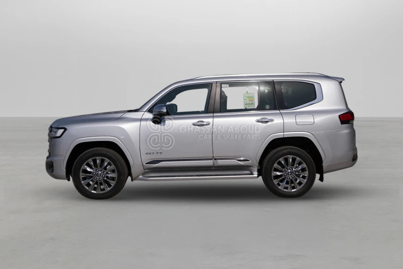 Toyota Land Cruiser 4x4 Full time - SUV: foto 4 Toyota Land Cruiser 4x4 Full time - SUV: foto 4