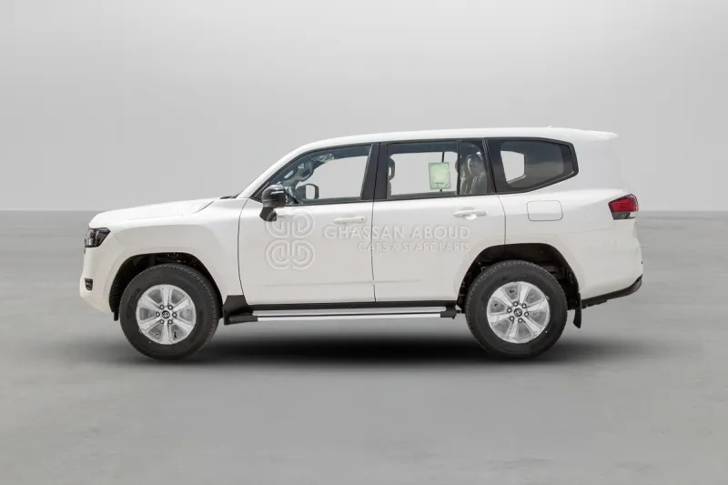 Toyota Land Cruiser - SUV: foto 2 Toyota Land Cruiser - SUV: foto 2