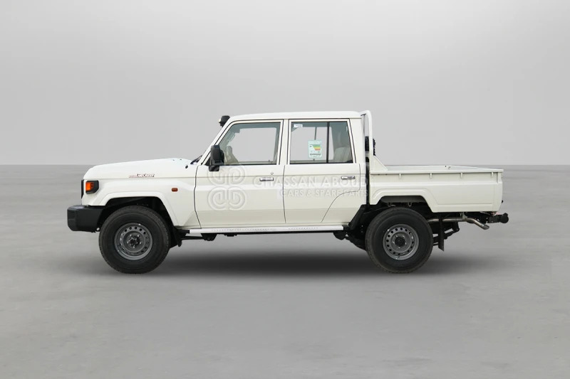 Toyota Land Cruiser Pick Up LC79 4X4 DC - Pick up: foto 3 Toyota Land Cruiser Pick Up LC79 4X4 DC - Pick up: foto 3