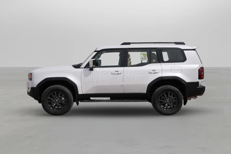 Toyota Prado 4z4 - SUV: foto 2 Toyota Prado 4z4 - SUV: foto 2