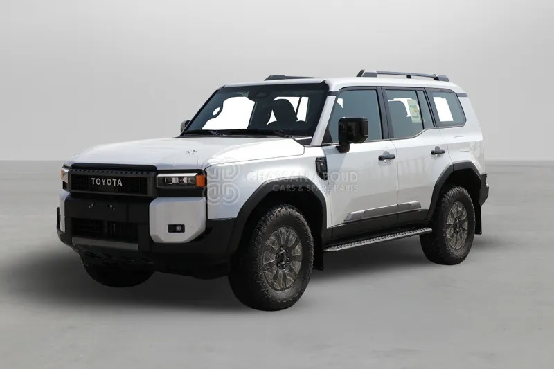 Toyota Prado - SUV: foto 5 Toyota Prado - SUV: foto 5