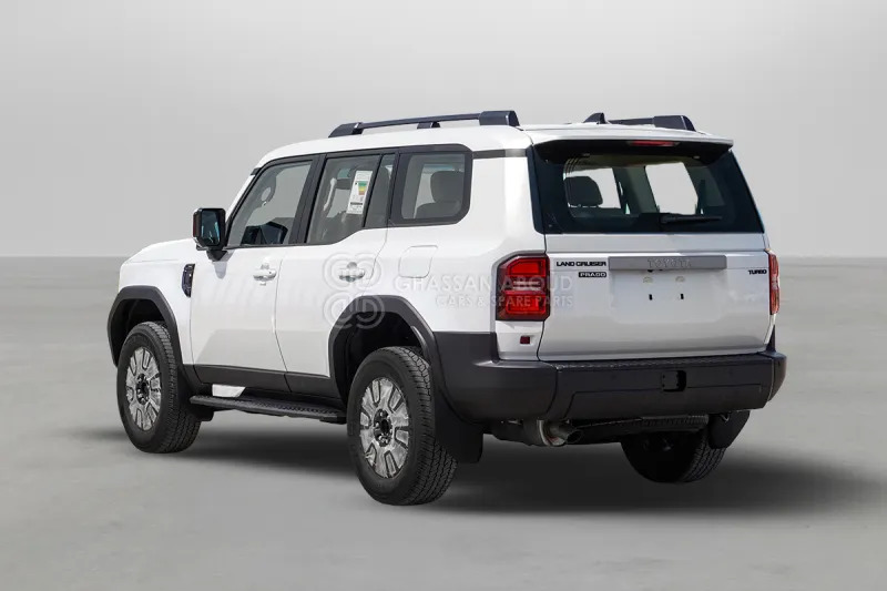Toyota Prado - SUV: foto 4 Toyota Prado - SUV: foto 4