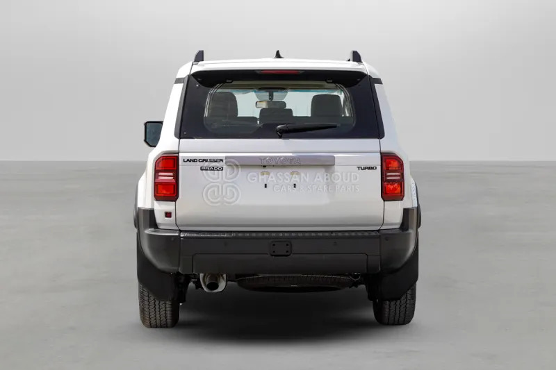 Toyota Prado - SUV: foto 5 Toyota Prado - SUV: foto 5