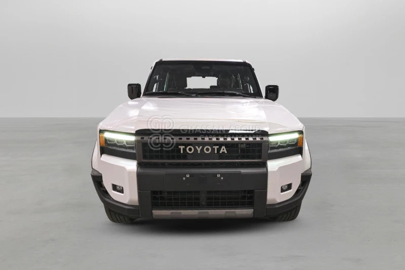 Toyota Prado - SUV: foto 2 Toyota Prado - SUV: foto 2