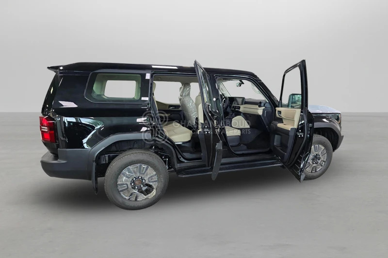 Toyota Prado - SUV: foto 1 Toyota Prado - SUV: foto 1