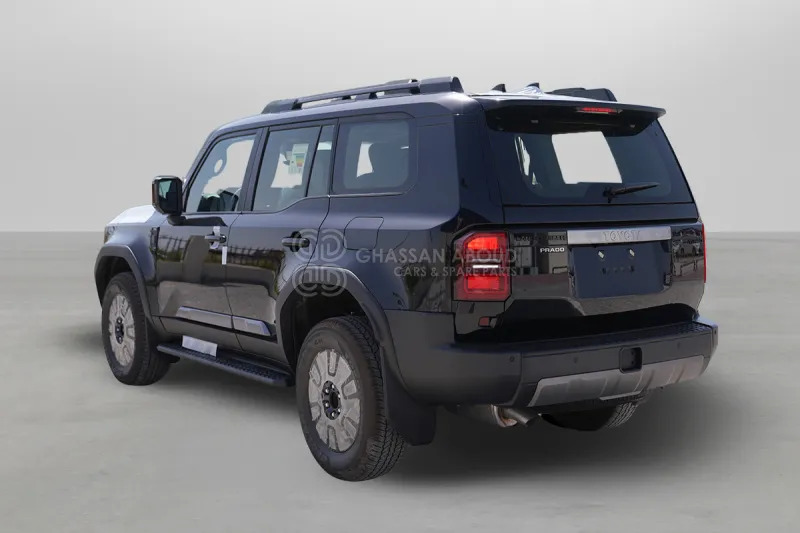 Toyota Prado - SUV: foto 5 Toyota Prado - SUV: foto 5