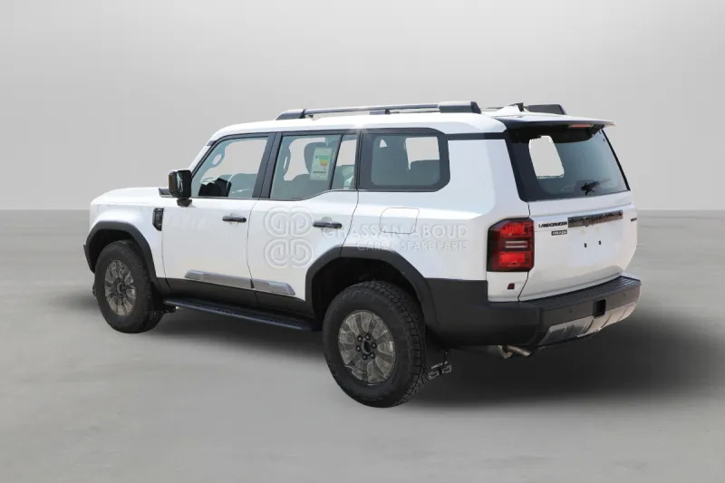 Toyota Prado - SUV: foto 4 Toyota Prado - SUV: foto 4