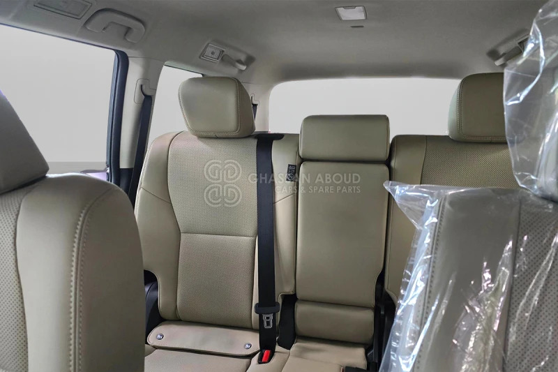Toyota Prado - SUV: foto 5 Toyota Prado - SUV: foto 5