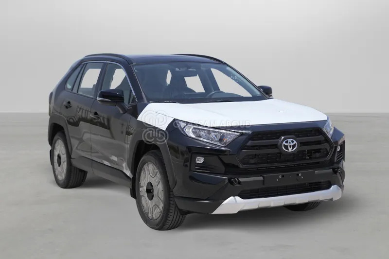 Toyota RAV4 AWD - SUV: foto 1 Toyota RAV4 AWD - SUV: foto 1