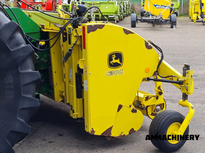John Deere 630C pick up - Korrëse misri për Makineri bujqësore: foto 3 John Deere 630C pick up - Korrëse misri për Makineri bujqësore: foto 3