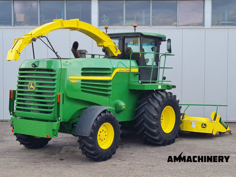John Deere 7180 i - Korrëse foragjere: foto 5 John Deere 7180 i - Korrëse foragjere: foto 5
