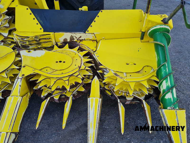 Kemper 345 fits JD rotary corn header - Korrëse misri: foto 5 Kemper 345 fits JD rotary corn header - Korrëse misri: foto 5