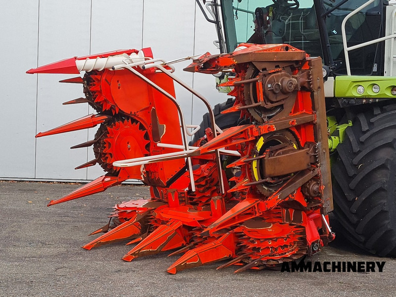 Kemper 360 fits Claas rotary corn header - Korrëse misri: foto 1 Kemper 360 fits Claas rotary corn header - Korrëse misri: foto 1