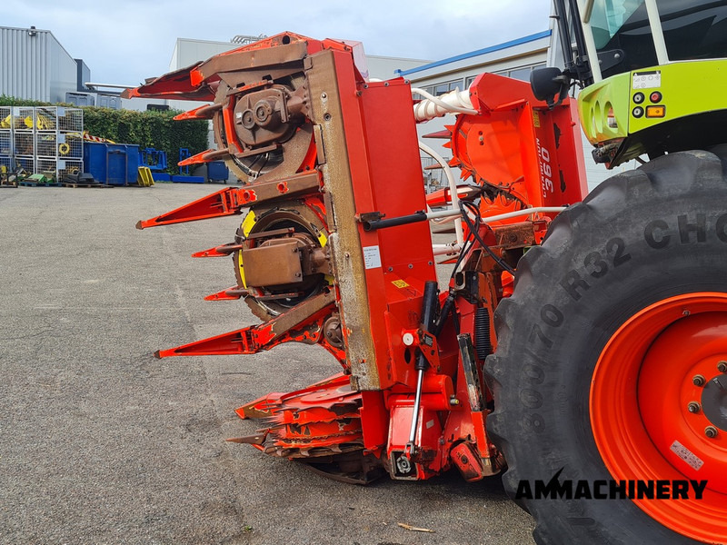 Kemper 360 fits Claas rotary corn header - Korrëse misri: foto 4 Kemper 360 fits Claas rotary corn header - Korrëse misri: foto 4