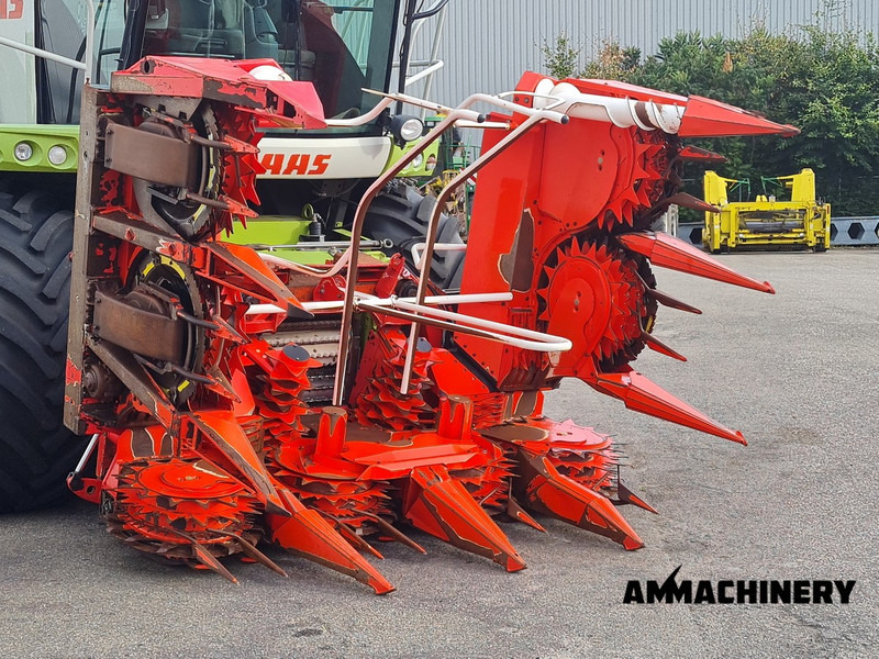 Kemper 360 fits Claas rotary corn header - Korrëse misri: foto 2 Kemper 360 fits Claas rotary corn header - Korrëse misri: foto 2