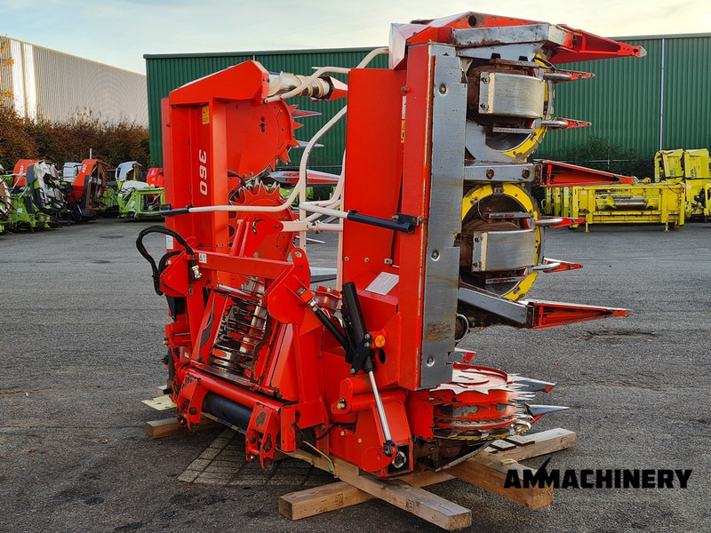 Kemper 360 suitable for Krone Big-X - Korrëse misri: foto 3 Kemper 360 suitable for Krone Big-X - Korrëse misri: foto 3