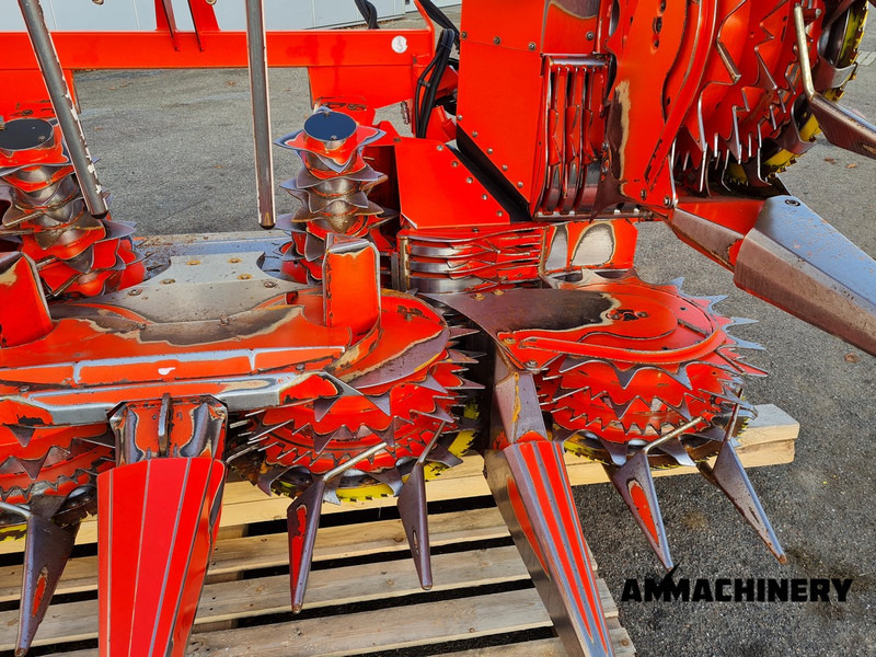 Korrëse misri për transportimin e ushqimit Kemper 360 suitable for Krone Big-X: foto 7