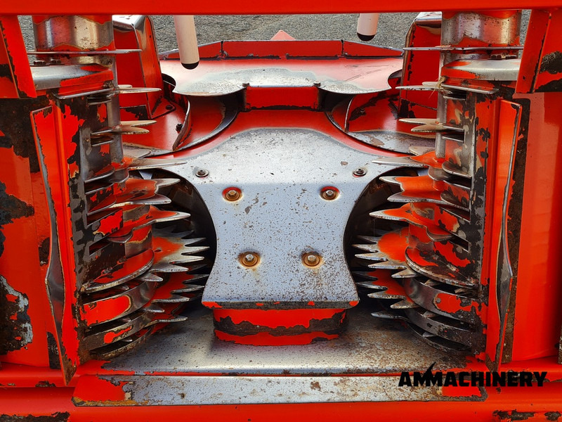 Korrëse misri për transportimin e ushqimit Kemper 360 suitable for Krone Big-X: foto 16