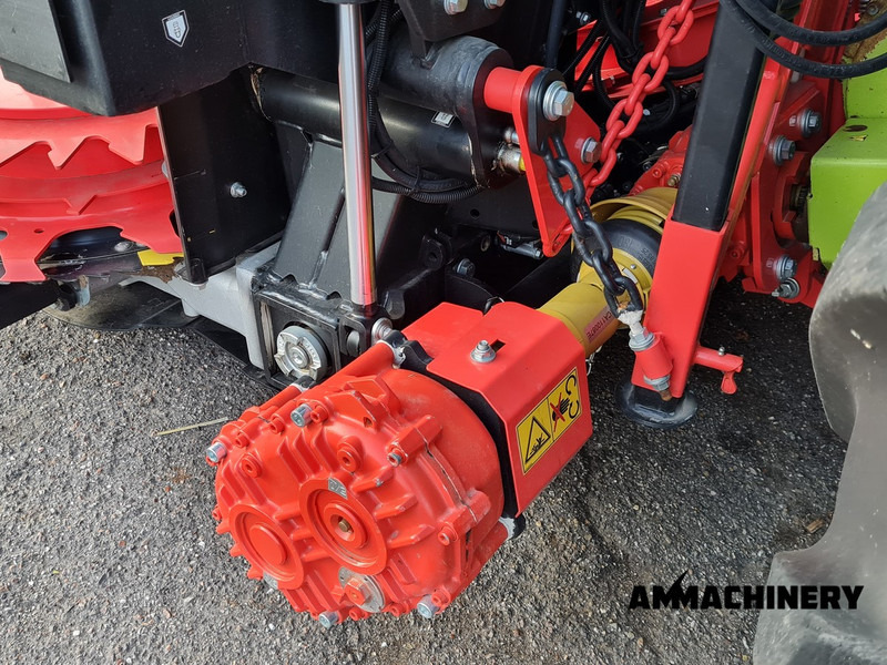 Kemper 375 PRO full option including 300F support wheel - Korrëse misri: foto 5 Kemper 375 PRO full option including 300F support wheel - Korrëse misri: foto 5