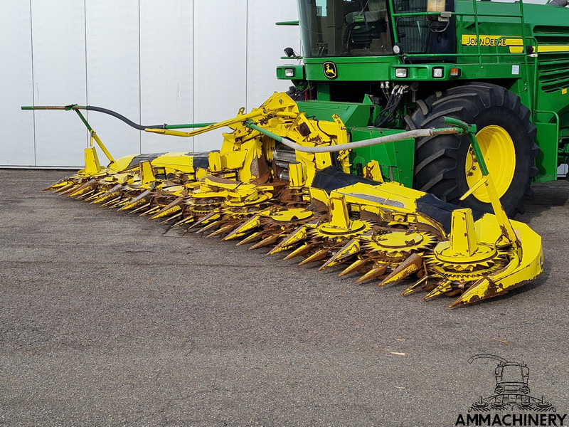 Kemper 375 Plus fits JD Inspected - Korrëse misri: foto 1 Kemper 375 Plus fits JD Inspected - Korrëse misri: foto 1