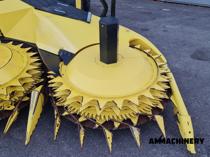 Kemper 460 PLUS fits JD rotary corn header - Korrëse misri: foto 5 Kemper 460 PLUS fits JD rotary corn header - Korrëse misri: foto 5