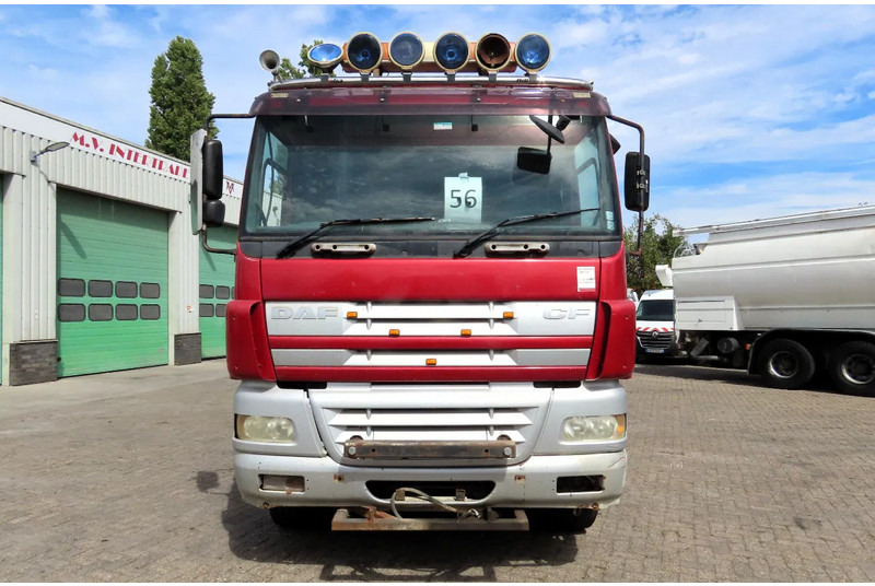 DAF CF 85.380 RHD, 8x4, Manual, STEEL DUMPER! Very good looking truck - Kamion vetëshkarkues: foto 3 DAF CF 85.380 RHD, 8x4, Manual, STEEL DUMPER! Very good looking truck - Kamion vetëshkarkues: foto 3