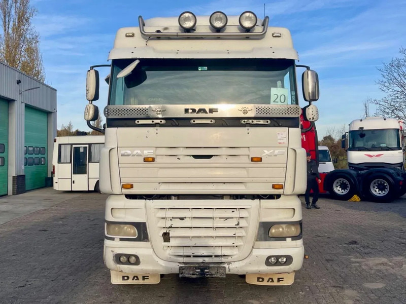 DAF XF 105.460 Manual gearbox! - Gjysmë-kamion: foto 2 DAF XF 105.460 Manual gearbox! - Gjysmë-kamion: foto 2