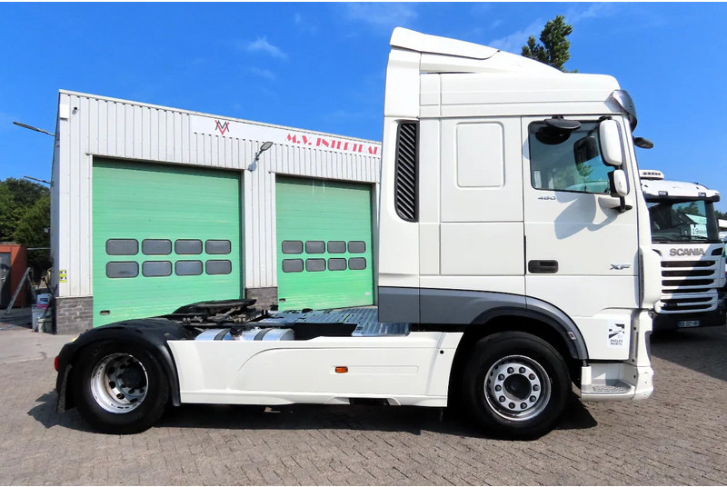 DAF XF 480 2 tanks, euro 6D RETARDER, PARKING AIRCO, FRIGO - Gjysmë-kamion: foto 4 DAF XF 480 2 tanks, euro 6D RETARDER, PARKING AIRCO, FRIGO - Gjysmë-kamion: foto 4